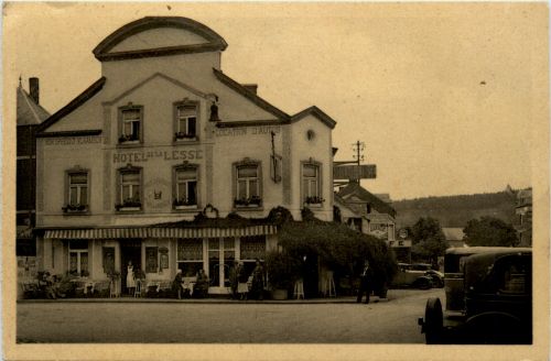 Han s Lesse - Hotel de la Lesse