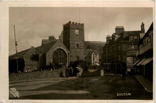 Lynton