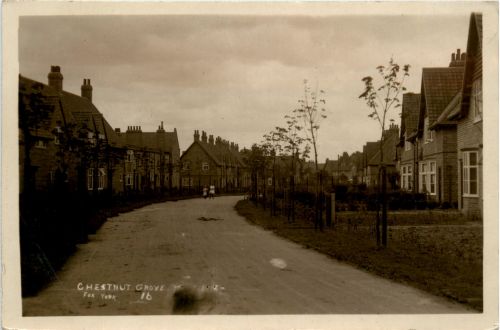 Chestnut Grove