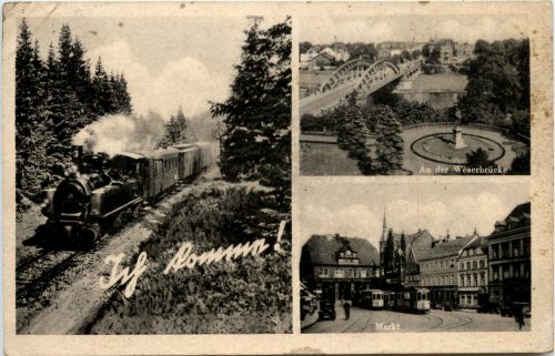 Minden - Ich komme