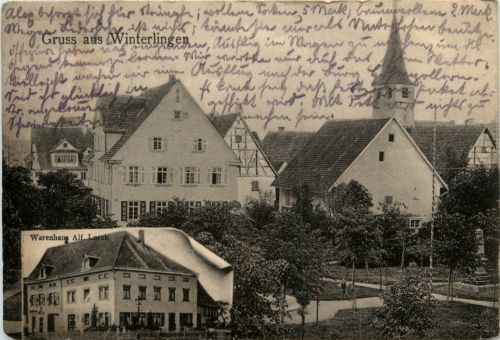 Gruss aus Winterlingen