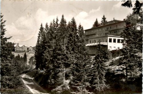 Friedrich-Hilda-Heim - Bühl