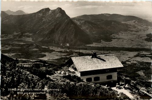 Zeppezauerhaus - Untersbergs