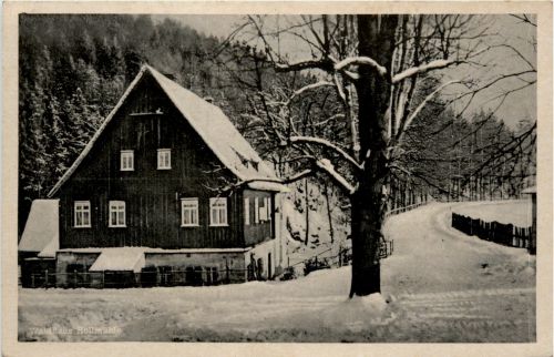 Waldhaus Höllmühle bei Penig