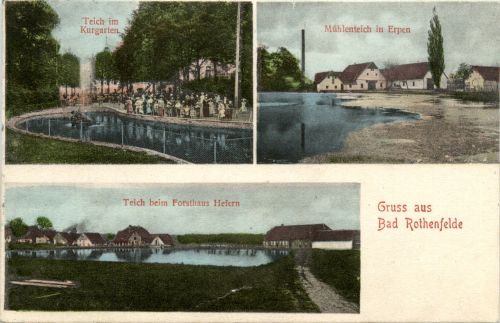 Gruss aus Bad Rothenfelde