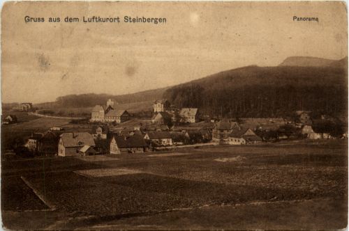 Gruss aus Steinbergen Rinteln