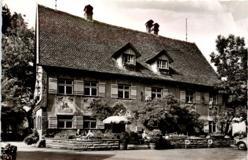 Grossholzleute - Gasthof Adler - Isny
