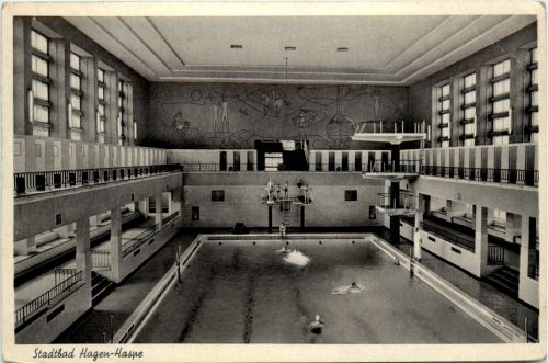 Staddtbad Hagen-Haspe