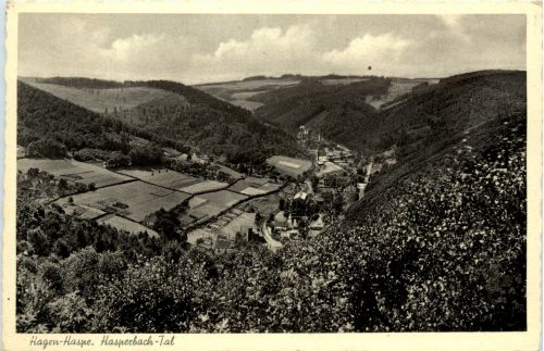 Hagen-Haspe - Hasperbach-Tal