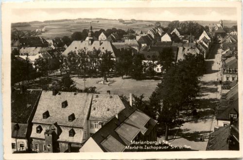 Marienberg - Markt