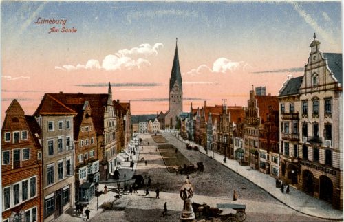 Lüneburg - Am Sande