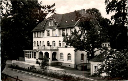 Bad Driburg - Hermann-Linke-Heim