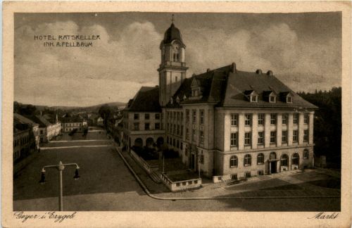 Geyer im Erzgebirge - Hotel Ratskeller
