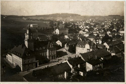 Geyer im Erzgebirge