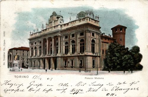 Torino - Palazzo Madama