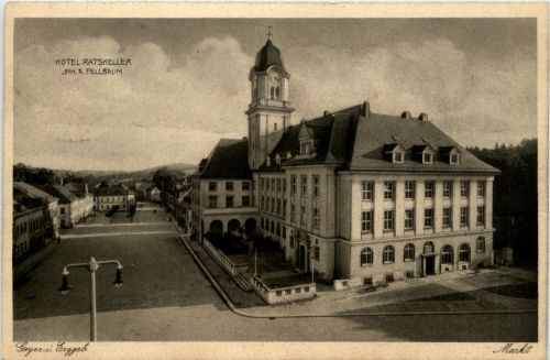 Geyer im Erzgebirge - Hotel Ratskkeller