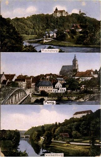 Penig in Sachsen