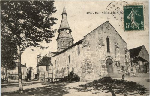 Neris-les-Bains,