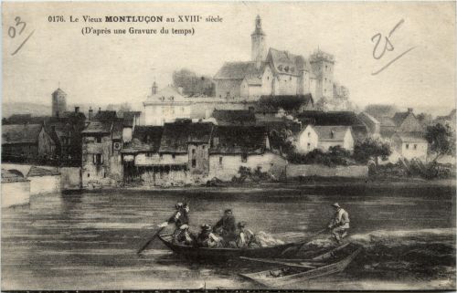Le Vieux Montlucon