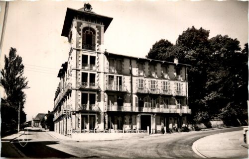 Bourbon L Archambault, Station des Rhumatisants Hotel du Parc