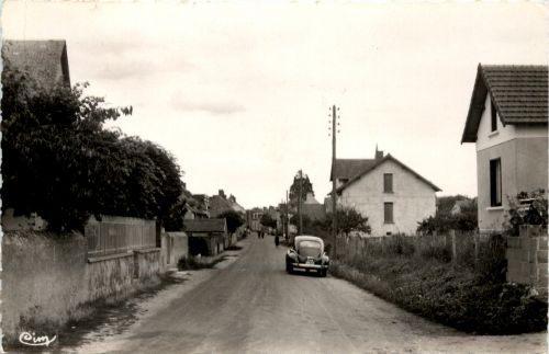 Vallon-en-Sully, Route de Saint-Vitte