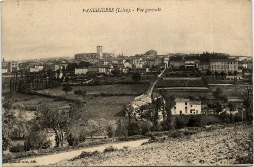 Panissieres, Vue Generale