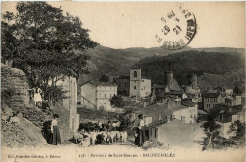Rochetaillee