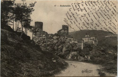 Rochetaillee