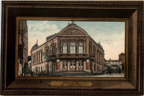 Roanne, Le Theatre