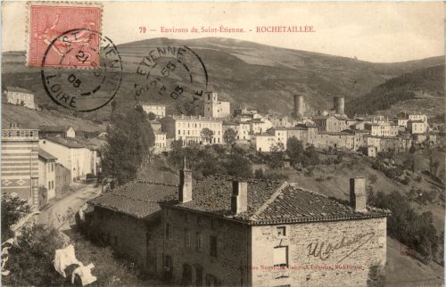 Rochetaillee