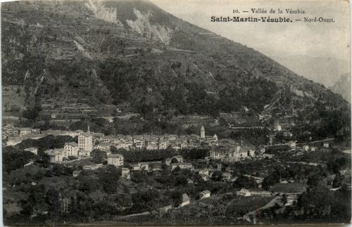 Saint-Martin-Vesubie, Vallee de la Vesubie