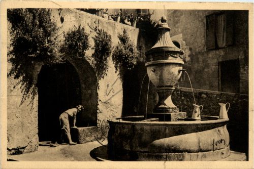 Saint-Paul, La Vieille Fontaine