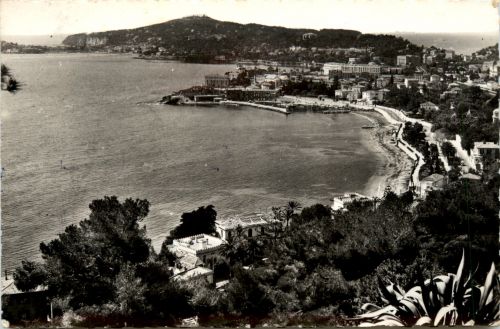 Beaulieu sur Mer, Le Port, Le Cap-Ferrat