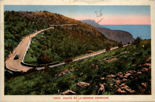 Route de la Grande Corniche