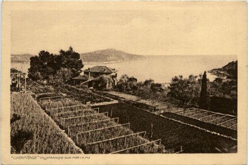 Villefranche sur Mer - Chermitage