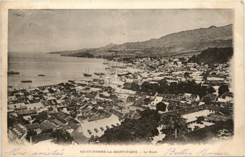 Martinique - Saint Pierre
