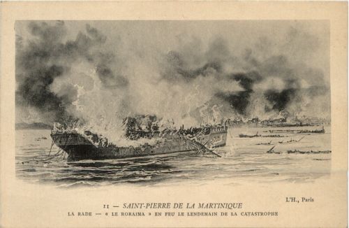 St. Pierre Martinique