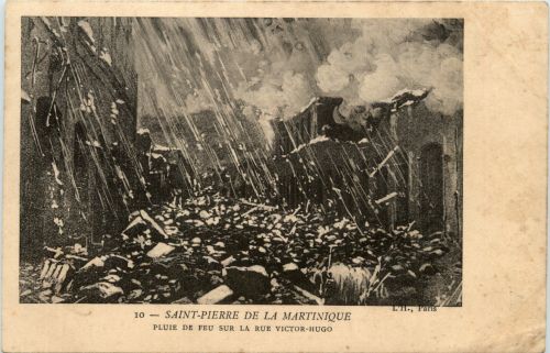 St. Pierre Martinique