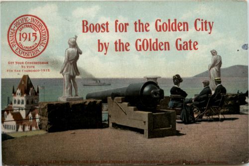 Panama - Exposition 1915