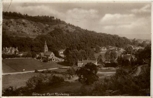 Valley of East Clevedon