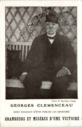 Georges Clemenceau