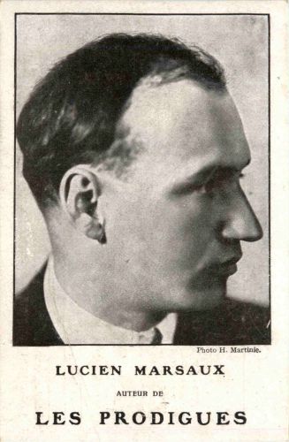 Lucien Marsaux