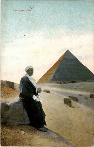 Le Pyramide