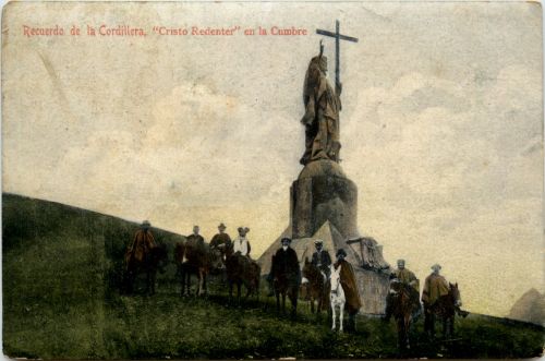 Chile - Recuerdo de la Cordillera