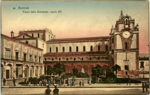 Monreale - Cattedrale