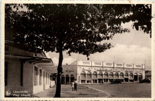 Leopoldville - Congo