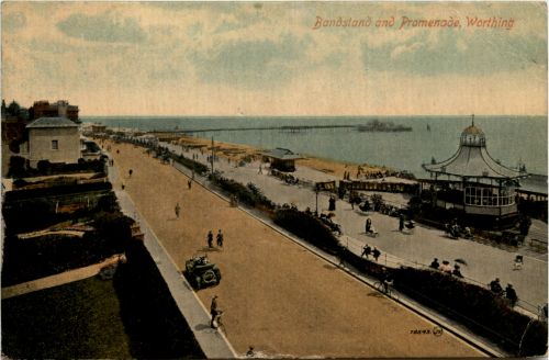 Worthing - Bandstand