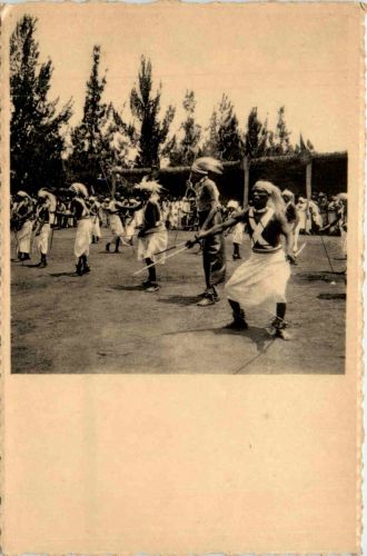Ruanda - Astrida