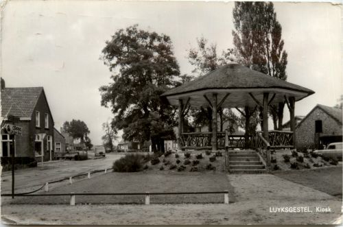 Luyksgestel - Kiosk - Bergeijk