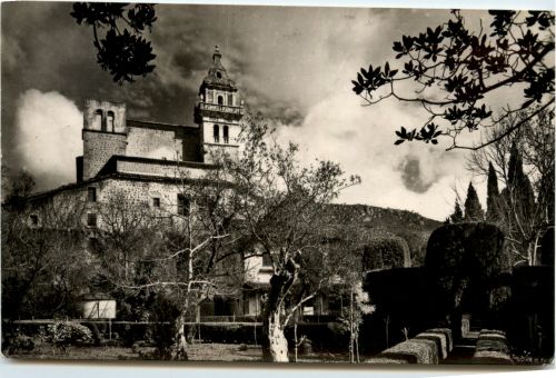 Mallorca - Valldemosa